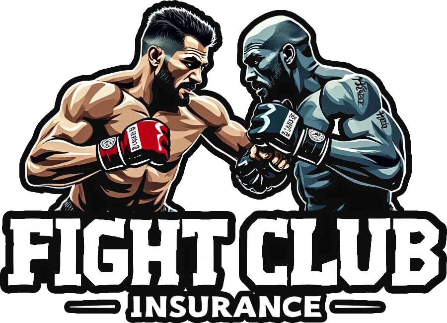 Fight Club Insurance Logo